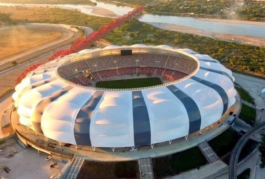 Santiago del Estero necesita agua, pero pasaron cosas… 🥅 💦