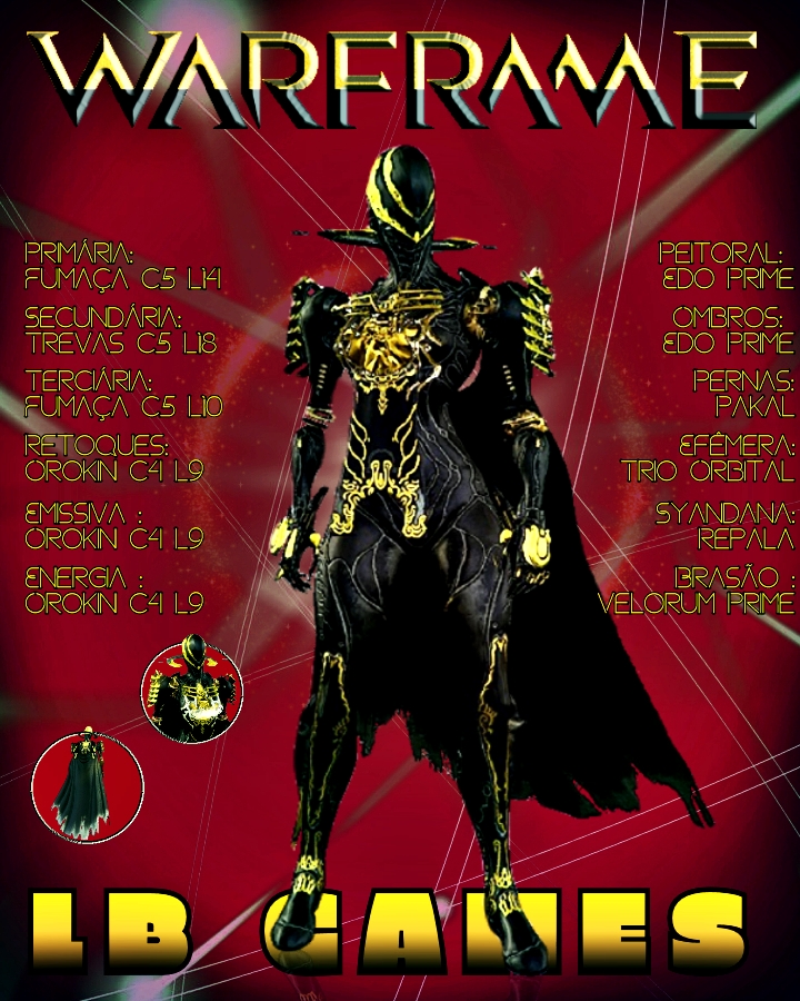LBGAMESLETSPLAY's tweet photo. Mag Pneima 1/7
https://t.co/CJjvzvefma
#warframe #warframecapturas #warframecommunity #ninjaplayfree #warframeninjasplayfree #warframepc #warframeart #warframeartwork #warframefashion #warframefashionframe #fashionframe #warframeislife #warframes #tennocreate
@playwarframe https://t.co/dLKarAGYiP