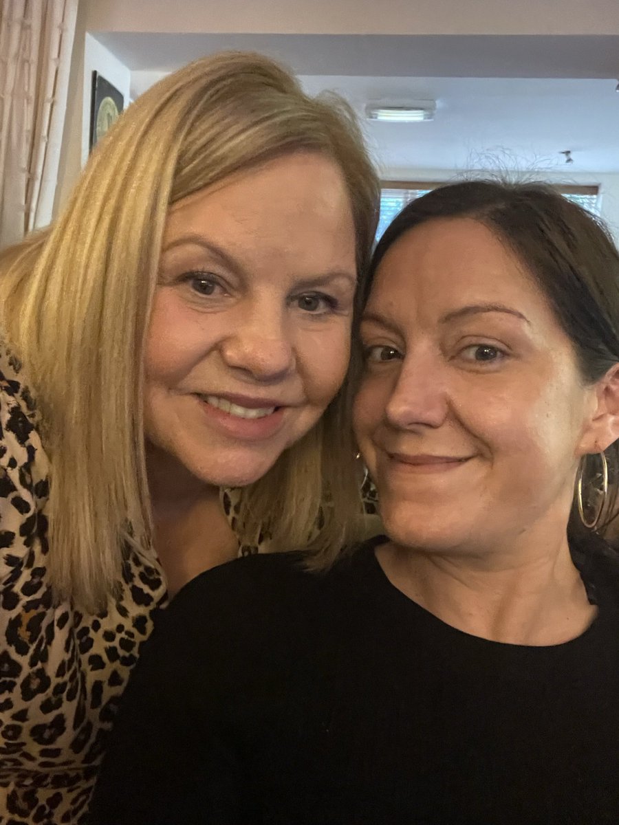 StourbridgeNail's tweet photo. Mother and daughter time #motheranddaughter #love https://t.co/PjiRtjzXiW