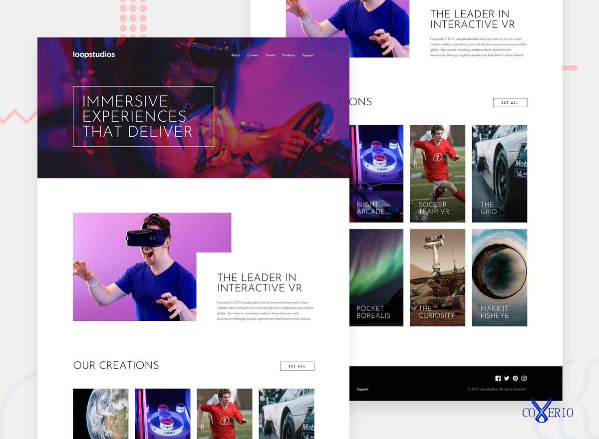 coderio97's tweet photo. check out my project in the link below 👇👇👇
https://t.co/TEDnIbjeTh
#codingisbeautiful
#CodeRio
#landingpage
#frontenddev
#webdesign
#webdevelopment
#html
#css
#javascript https://t.co/rQv9CDpnHG