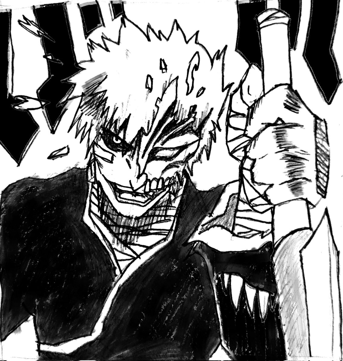 under_exx's tweet photo. Strawberry (ichigo) fanart 🍓

#BLEACHTYBW #IchigoKurosaki https://t.co/zihB2tod3i