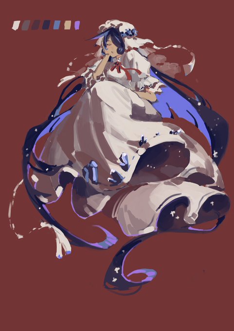 Clean her up a little bit but I will stop here 