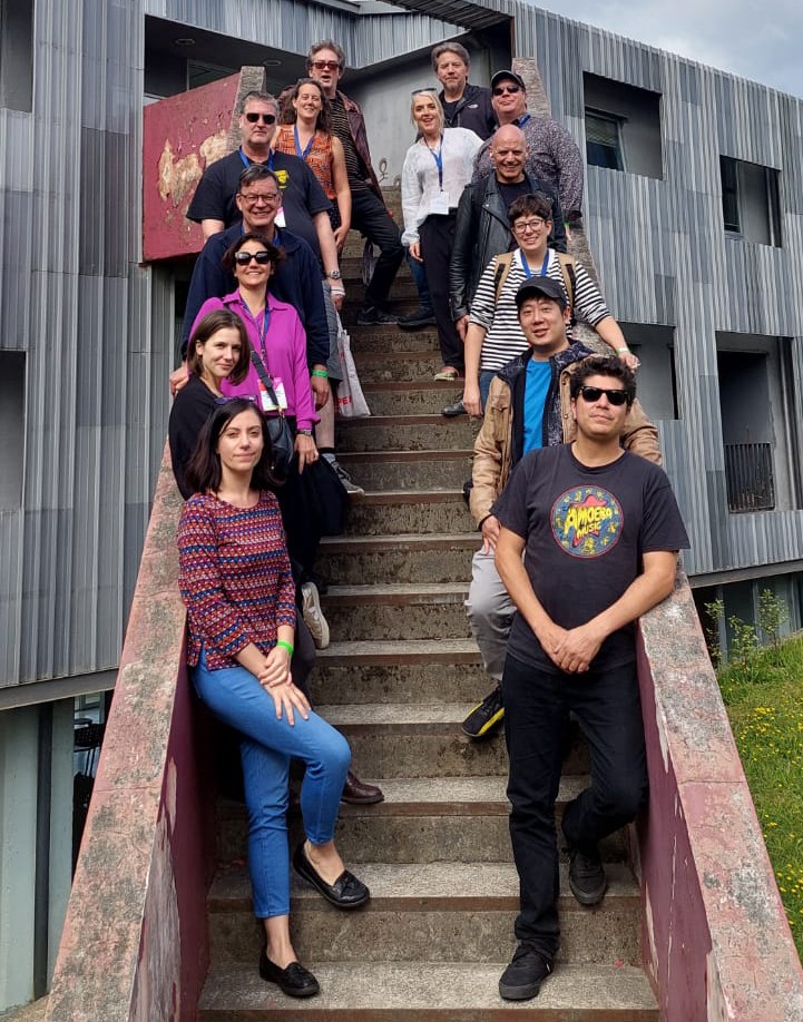 winformusic's tweet photo. After two pandemic years, 2022 saw the return of international travel. WIN participated in events in 🇬🇧🇨🇴🇪🇸🇺🇸🇩🇪🇮🇪🇮🇹🇦🇷🇵🇾🇺🇾🇨🇱 (+🇸🇪🇦🇺🇪🇺 online), our members reunited at #WINCON in #A2IMIndieWeek, and our Board met in New York (Jun) and Chile (Dec).
#2022wrapped #BeGlobalStayIndie https://t.co/Ag2DKhZhng