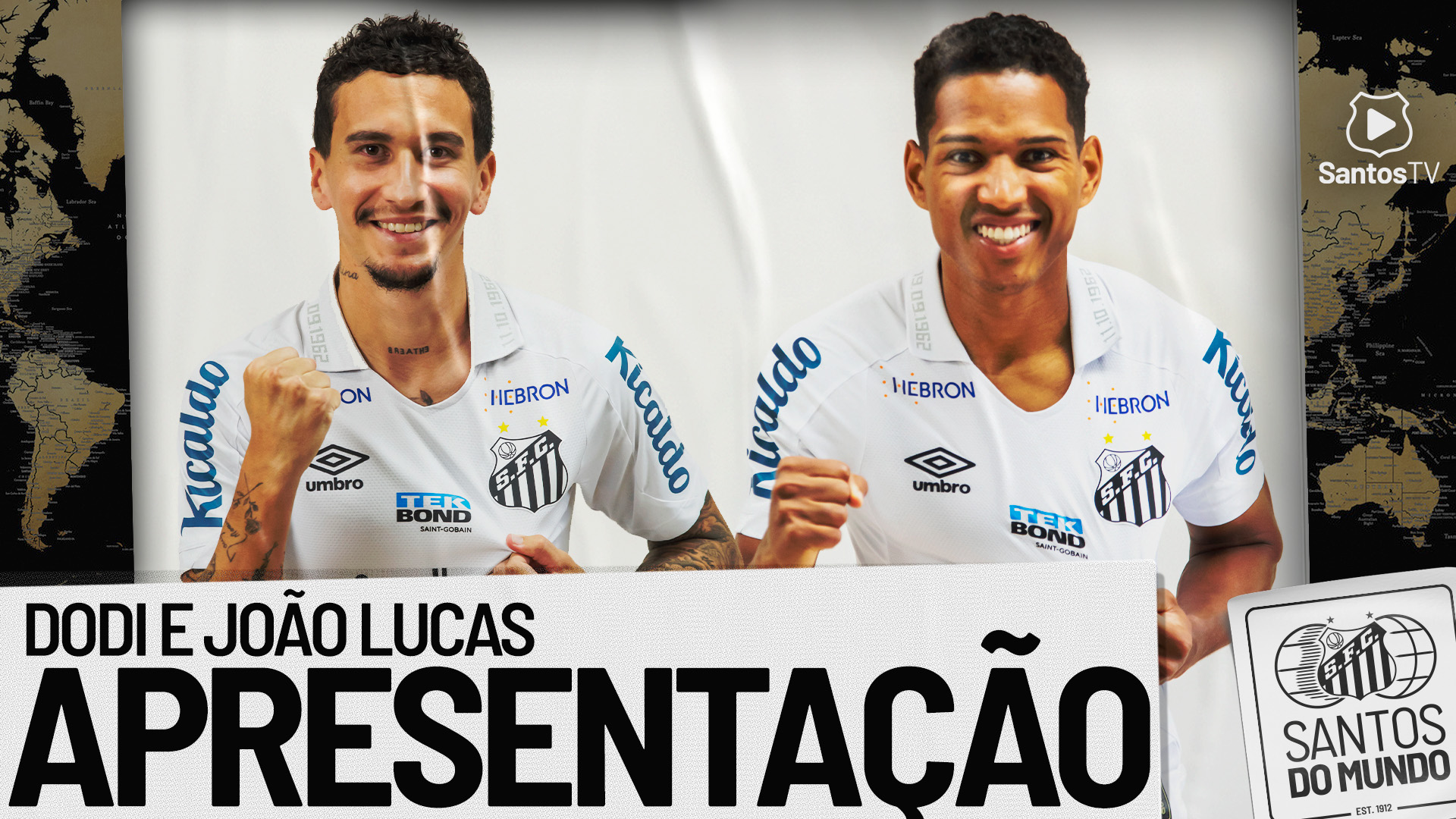 Santos FC on X: ➡️