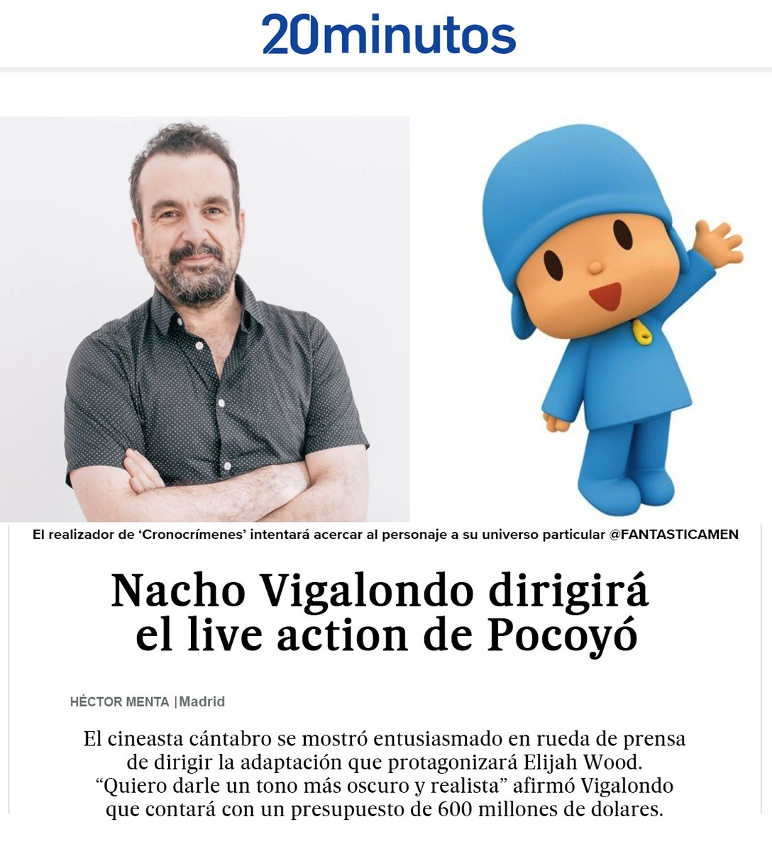 Fantásticamente tweet media