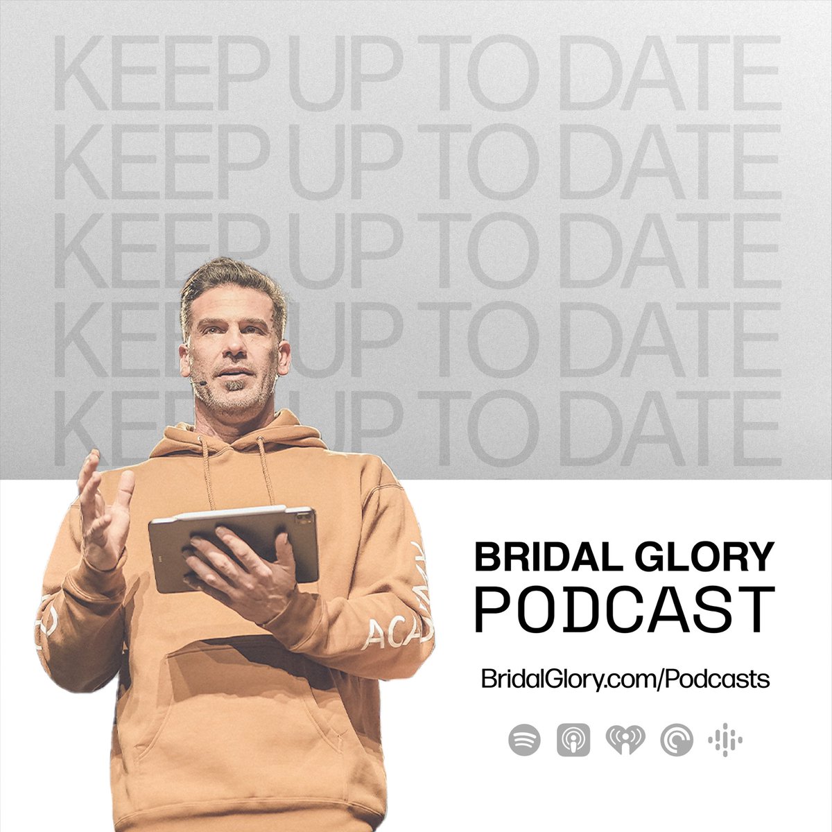 BridalGlory's tweet photo. Check out our Podcast Channel for the latest teachings and messages ❤️‍🔥🌪📖
Hope this will be a blessing to you all!

https://t.co/rauloKYBT4

You can also subscribe to our YouTube channel and follow us on our social media platforms
@BridalGlory 
@ascendchurchatl 
@ascendacademy_ https://t.co/BxkiPvquWJ