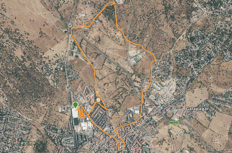Forevent_'s tweet photo. ¿Has entrenado?¡También te presentamos los recorridos de la San Silvestre de Galapagar!
Aquí va el de 6 kilómetros
Puedes verlo en: https://t.co/wi9jFXyPm0
@AytoGalapagar 
https://t.co/szH9aeTOJw https://t.co/xw9lDk6y0V
