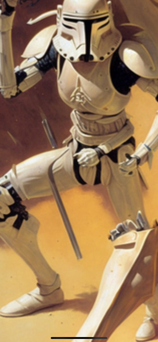 shartkid_'s tweet photo. tiny hand belt and rod through leg? that hand has HOW MANY fingers??? why is their shin not connected to the knee?? Don’t get me started on all the guys in the background omfg https://t.co/idviGAqFOA