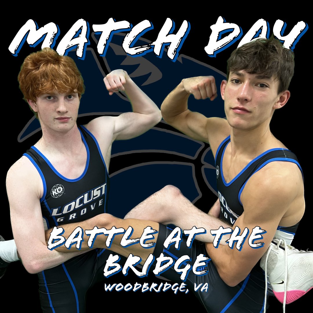 LGHWrestling's tweet photo. Get your popcorn ready, big matches on deck in Virginia.
@sewrestle @georgiagrappler
#LGWrestling | #SpladleCity https://t.co/xJElxIQXr0
