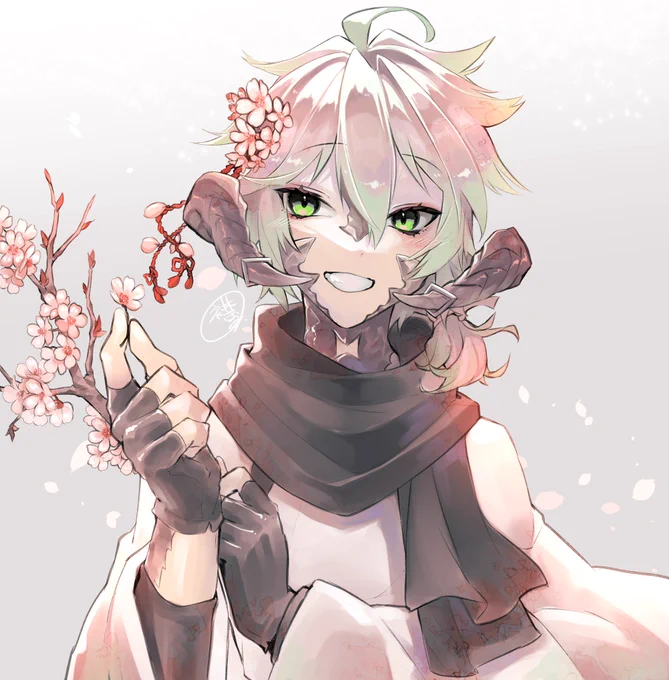 #今年も残りわずかなのでお気に入りの4枚を貼るたくさんうちのアウラを見て下さってありがとうございました! 