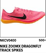 BSNSPORTS_TX's tweet photo. Good call Coach! Best stock right now, we have the Nike Zoom Rival Sprint Track Spikes NKDC8753 & Nike ZoomX Dragonfly Track Spikes NKCV0400 in stock on our shelves as well as UA3022002 that we can order. #runhardturnleft https://t.co/p3jWjNDrgU