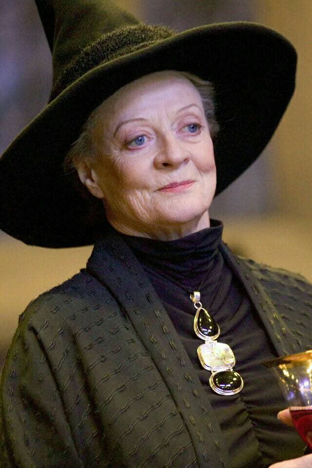 TheHPfacts's tweet photo. Happy 88th Birthday to Dame Maggie Smith, the perfect Minerva Mcgonagall! 

During the years of 2007-2011, she continued to film Harry Potter, all while battling breast cancer. https://t.co/UMDB8QN76U