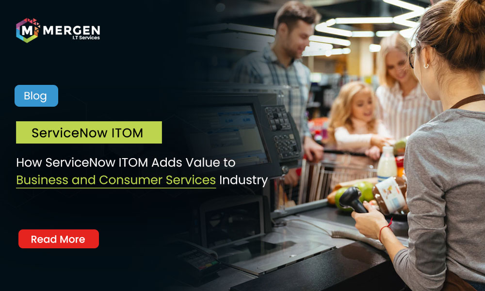 it_mergen's tweet photo. Automating processes with ServiceNow ITOM helps reduce costs and improve customer experience – a win-win for businesses and consumers. Learn more - https://t.co/meBiZFO9Sv
#MergenIT #MergenITLLC #servicenowpartner #servicenowitom #itom #business #ConsumerServices https://t.co/CRALaW0Db6