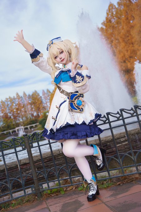 Twitterのコスプレ画像7