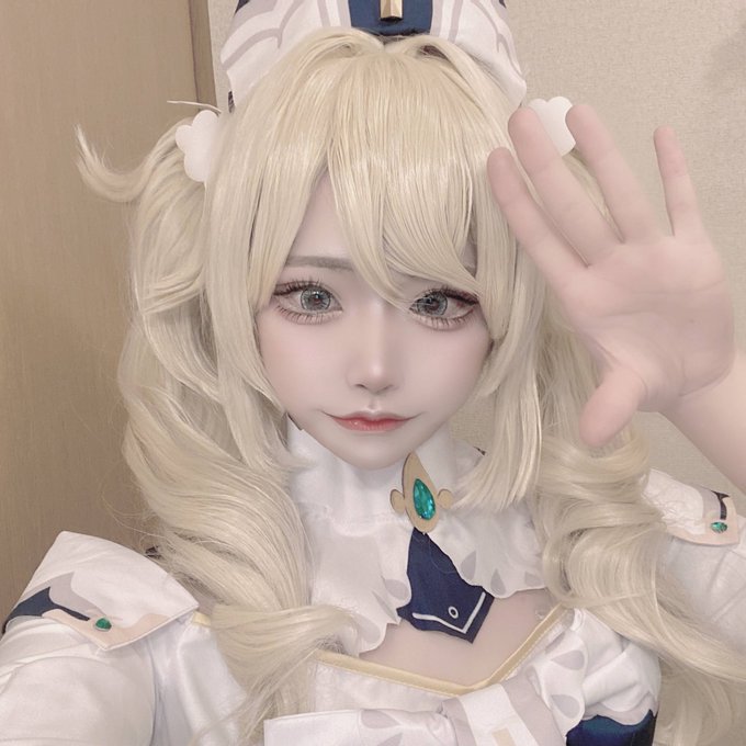 Twitterのコスプレ画像6