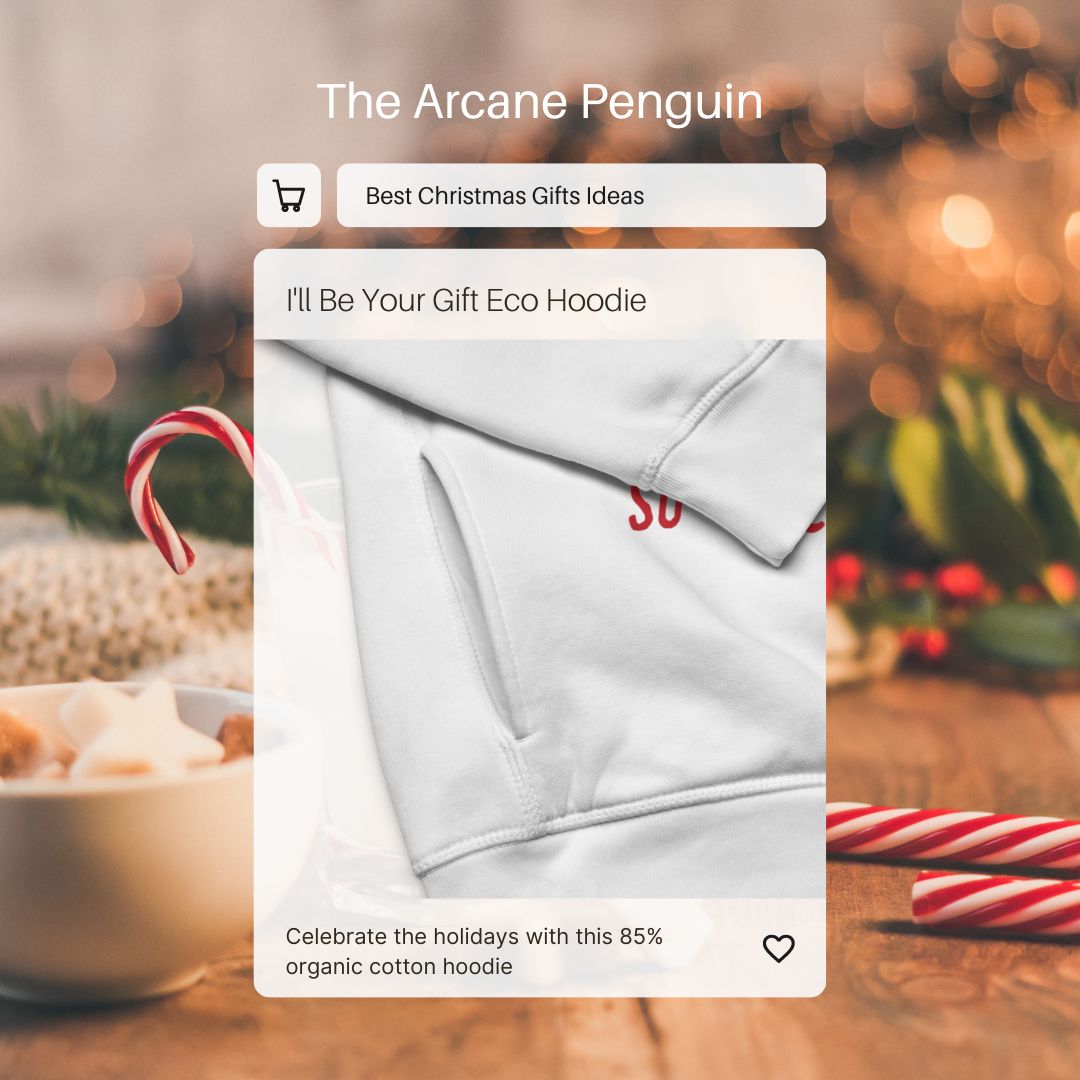 PenguinArcane's tweet photo. We wish you a very merry Christmas! This holiday season, we're offering discounts of up to 20% off all of our gear. Find the perfect gift for yourself or a loved one, and don't forget to use the code XMAS20 at checkout.

Visit our website now: https://t.co/bNUNq03uV8 https://t.co/rNMztUK9H8