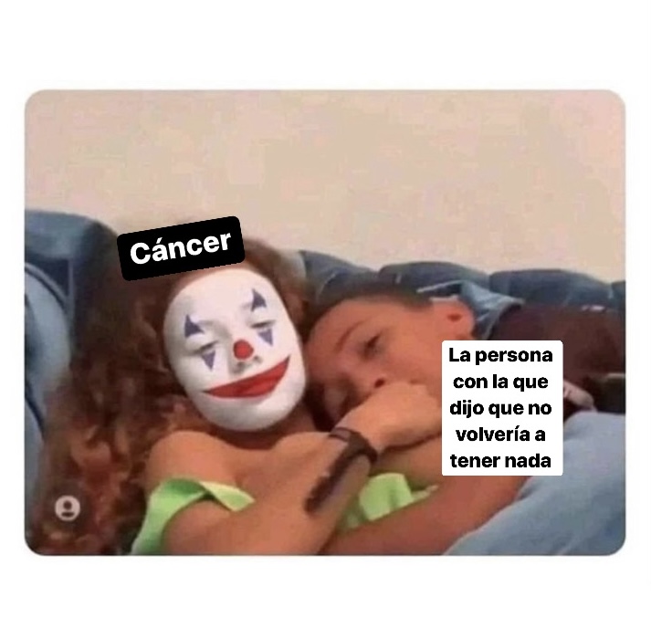 cancer_hn's tweet photo. 😅 #cancer #horoscoponegro https://t.co/bKYj5t6KRJ