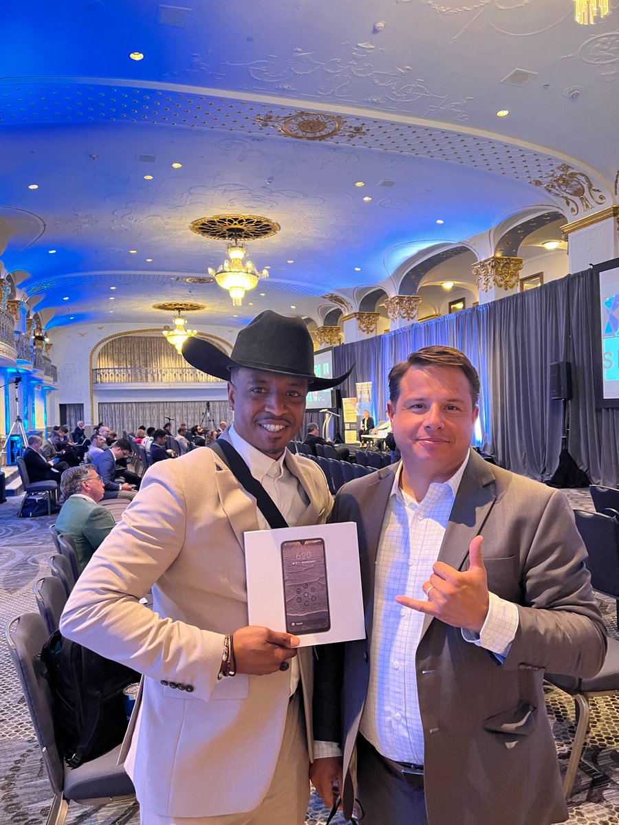 Cryptocurrency Chairman John Bowdre tweet media