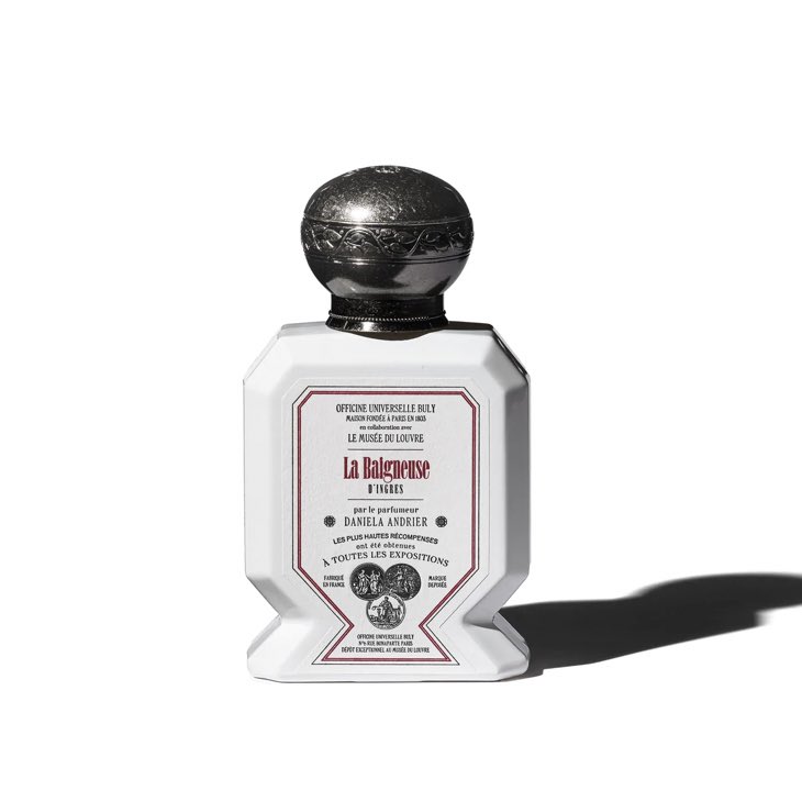 ビュリー　ヴァルパンソンの浴女　ラスト1点 限定香水(レディース)】オー・トリプル 「ヴァルパンソンの浴女