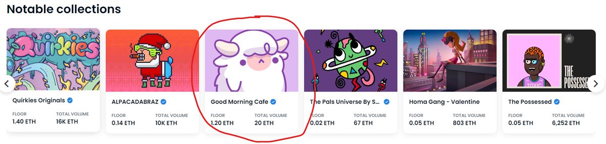 bluegoesnfts's tweet photo. It's a pleasant sight to see the herd getting some recognition! One of the lightest and cutest communities in the space! Hop on discord to see what I mean!

Don't worry we don't bite; we only drink cowfee. @gmcafeNFT https://t.co/YlJhSDjRrE