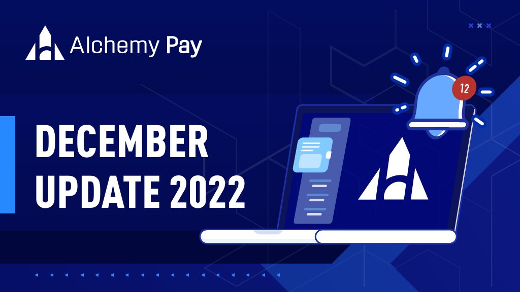 Alchemy Pay|$ACH: Fiat-Crypto Payment Gateway tweet media