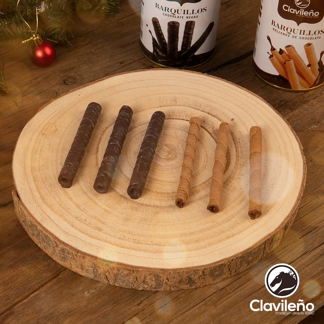 ¡Feliz Día de los Inocentes! ¿A quién le vas a gastar la inocentada de regalarle un bote de barquillos vacío? 🤣 ¡Os leemos! 👀

#DiaDeLosInocentes #Inocentes #Broma #28dediciembre #chocolate #Clavileño