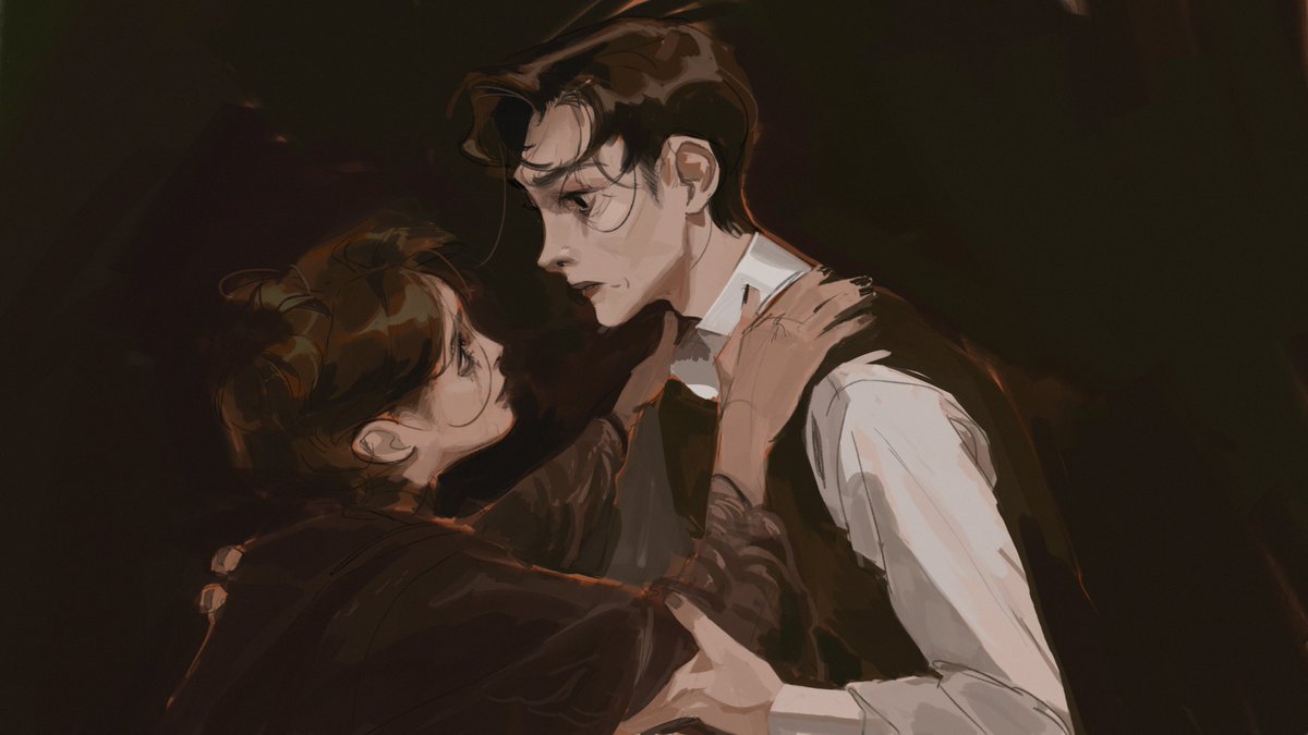 honeyoink_draw's tweet image. 맥베스 레퀴엠