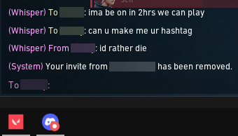 the worst she can say is no