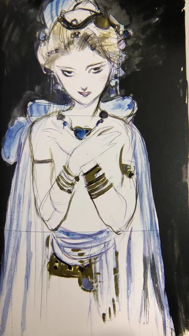 Yoshitaka Amano 