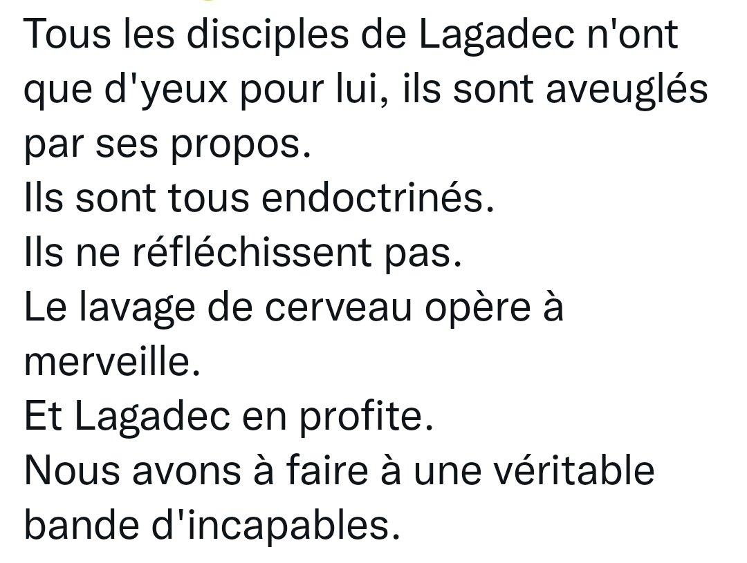 Eric Lagadec✨🌍 tweet media