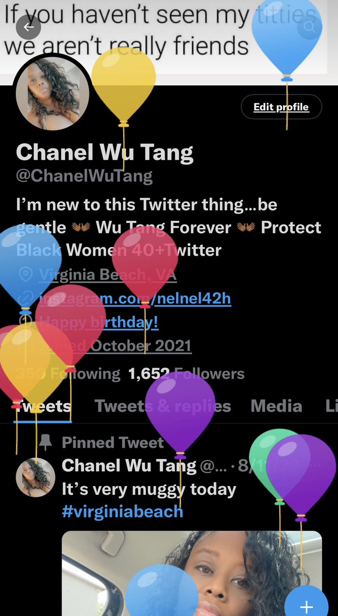 ChanelWuTang's tweet image. Happy Birthday to me!!! #chapter44 #Capricorn