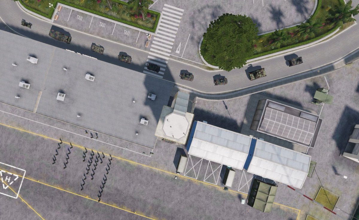 Hoy vamos a contaros un poco como trabajamos después de cada partida de campaña, en este caso en nuestra campaña de Wartan en la que compartimos viaje con BEAR, UNE, RHINO, 11th MEU, etc...