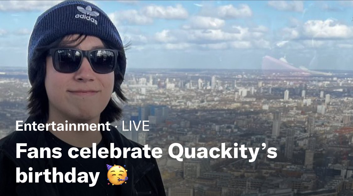 Sesame street traditionalist on Twitter "Quackity sounds like what