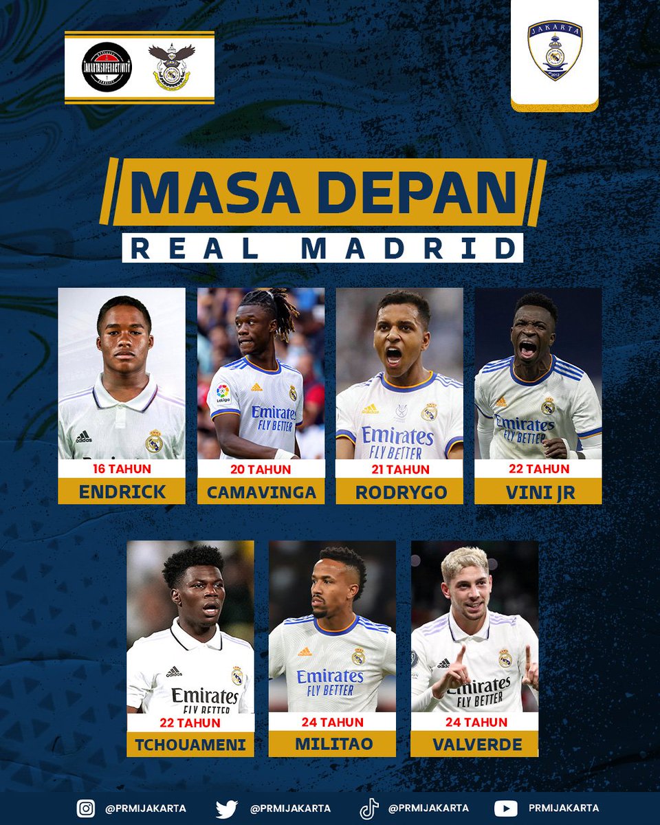 Madridista Jakarta tweet media