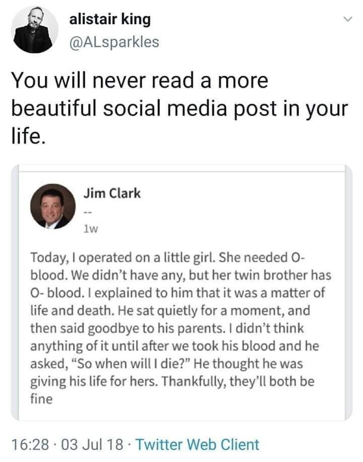 wholesome moment #Wholesome