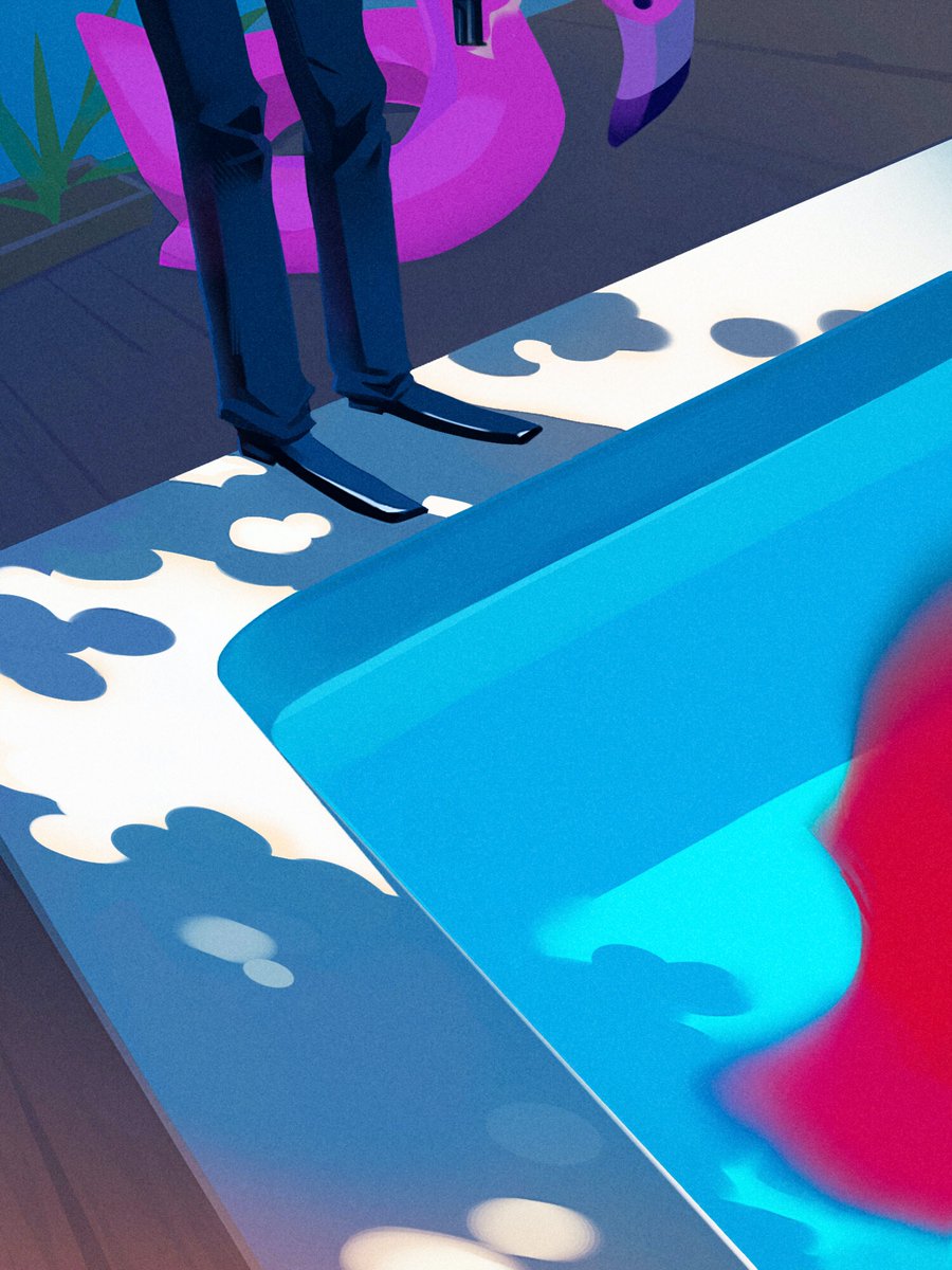 Gm fam 🔥

Today I want to show you beautiful illustrations by our <a href="/katokrew/">KatoKrew</a> fam <a href="/anyakuzai/">Anya Kuzai 💫</a> ❤️
Each piece of art is like a shot from a cartoon. I love her style and stories she shows in her works. 

Show her some love, her art is extremely beautiful ❤️

#KatoKrew