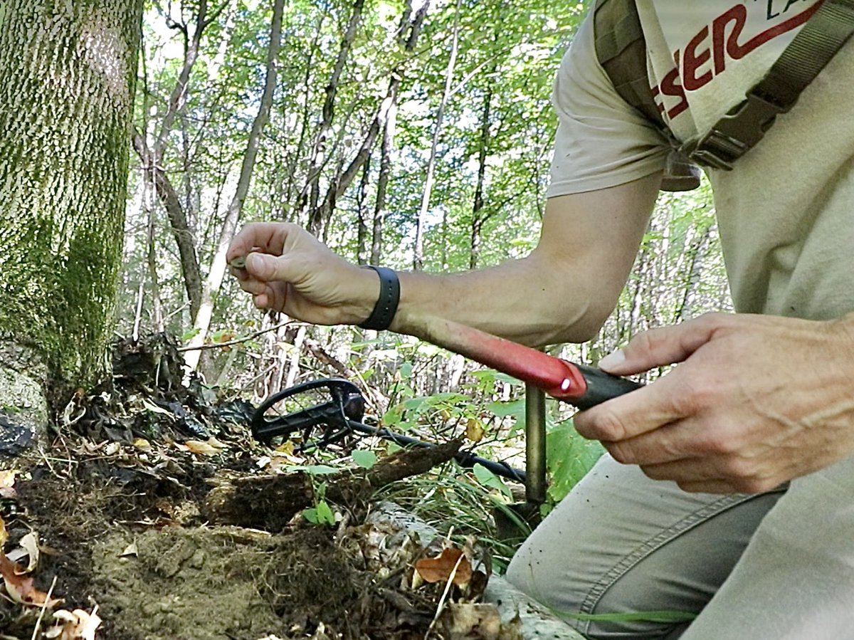 StealthDiggers's tweet photo. You have to explore to find places old places to detect out in these forests.
#metaldetecting #notthursday #fishermetaldetectors
https://t.co/B1gkeTRM7I https://t.co/NpSmDpnuTJ