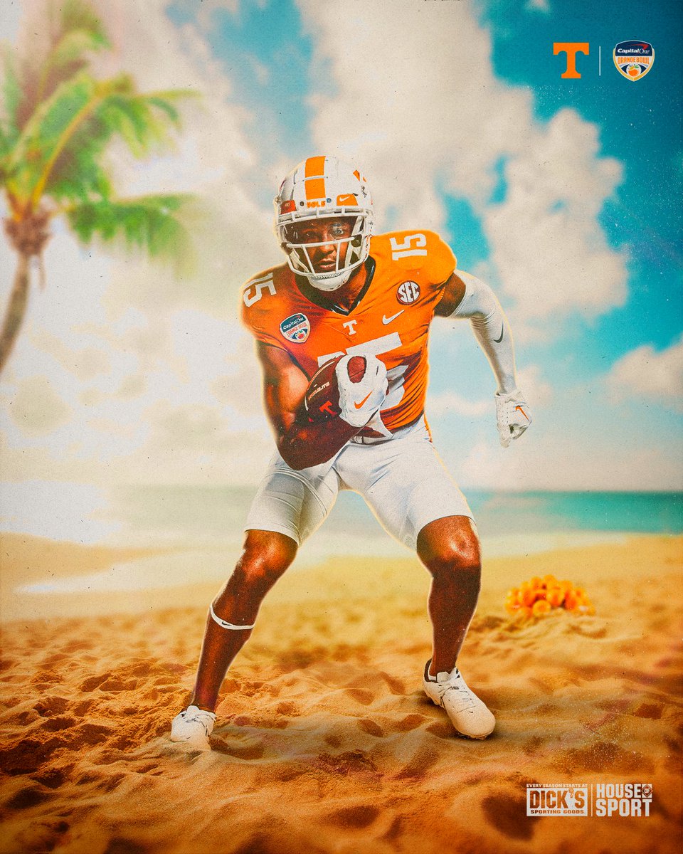 Vol_Football's tweet photo. Of course we're wearing 🟠 for the @OrangeBowl 

⚪️🟠⚪️

#GBO 🍊
#DICKSHouseofSportKNX https://t.co/LoPKxUCSFj