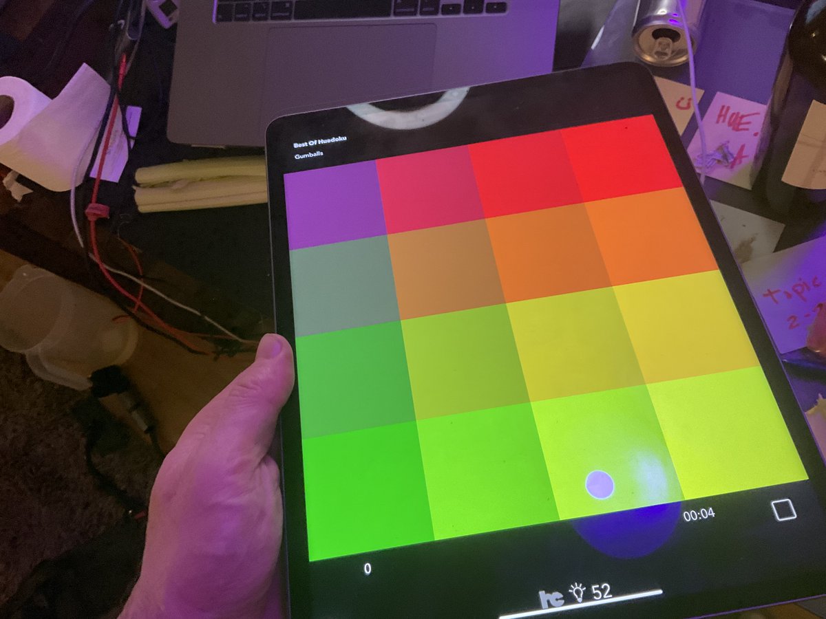 Huedoku🤙🏻🤙🏼🤙🏽🤙🏾🤙🏿🎨🌈 tweet media