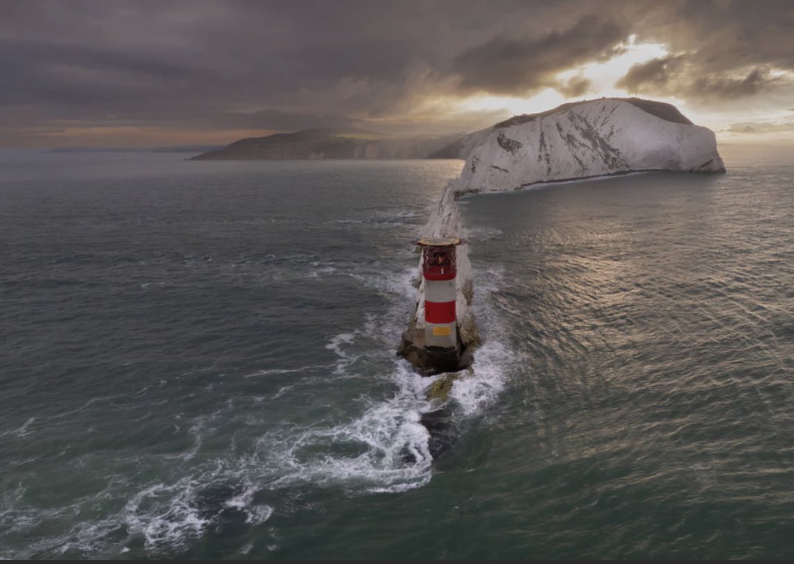 Brandon Neal (@bran509) on Twitter photo Brilliant photo of my work place <a href="/VisitTheNeedles/">The Needles</a> by Tom Packham.
tompackhamphotography.co.uk
<a href="/VisitIOW/">Visit Isle Of Wight</a> <a href="/iowphotographs/">Isle of Wight Photos</a> <a href="/isleofwightuk/">Isle of Wight</a> <a href="/TotallyIOW/">Totally IOW ☀️</a> @IsleofWightNT <a href="/HeritageGB/">Heritage GB</a> Brilliant photo of my work place <a href="/VisitTheNeedles/">The Needles</a> by Tom Packham.
tompackhamphotography.co.uk
<a href="/VisitIOW/">Visit Isle Of Wight</a> <a href="/iowphotographs/">Isle of Wight Photos</a> <a href="/isleofwightuk/">Isle of Wight</a> <a href="/TotallyIOW/">Totally IOW ☀️</a> @IsleofWightNT <a href="/HeritageGB/">Heritage GB</a>