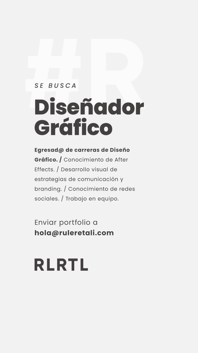 javirule's tweet photo. Que sepa algo de after effects... https://t.co/PaDQzUes0W