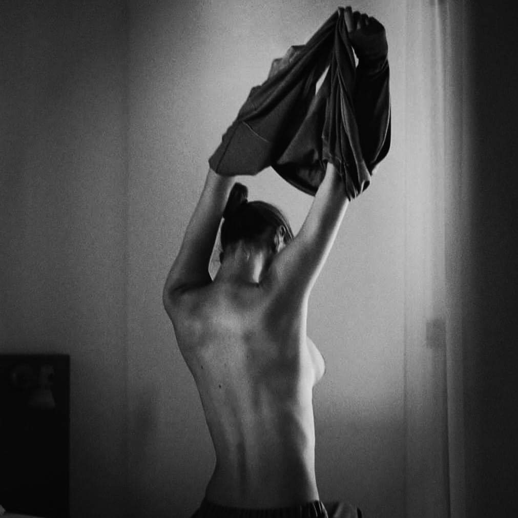 You can call it madness , for me it is a love !