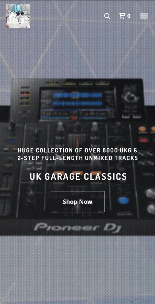 UKGarageClassic's tweet photo. Do you love UK Garage and got decks for Xmas? 👀

➡️ 8000+ Unmixed UK Garage Tracks
➡️ 100GB
➡️ ID3 Tagged Correctly
➡️ Instant Digital Download OR USB

https://t.co/yoTlAExzdL

#UKG #UKGarage #2Step #GarageMusic #GarageRavers #OldSchoolGarage  #OldSkoolUKG #Serato https://t.co/eHqExulD8k