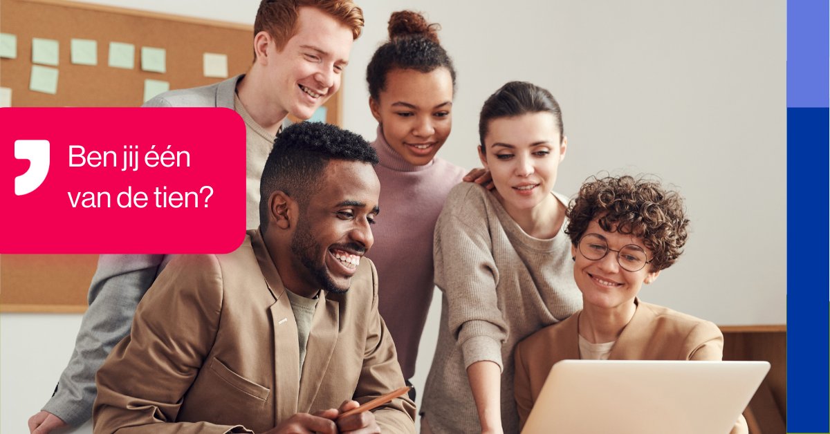 We starten binnenkort met 3 Mentale Gezondheidscentra in de regio’s Noord-Holland, Haaglanden en Rijnmond. We zoeken hiervoor een team van 10 collega's die samen het avontuur aangaan. Iets voor jou? Solliciteer dan via: parnassiagroep.nl/werken-en-lere…