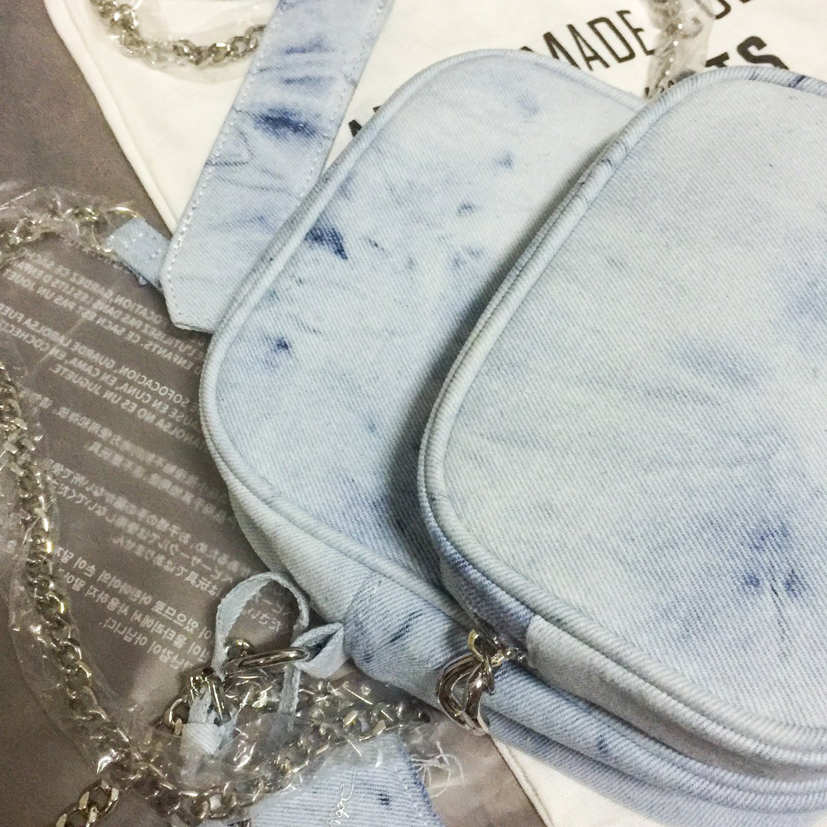 hobjkart's tweet photo. . . .﹙ #hobjkartbuys﹚hobi sbs bag  !

🗯 from @serendipitykshp #serendipitykshpFeedbacks ; 

def. worth the wait ! 😭 thank you so so much for the smooth transac + for being so kind &amp; accomodating ! 🫶🏻 https://t.co/1Vaj4uspyN