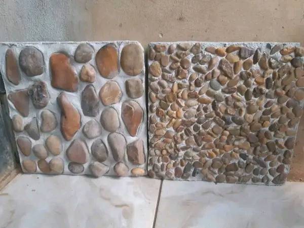AfricaFactsZone's tweet photo. Cameroon's Eyong Armstrong produces these beautiful handmade decorative tiles.

He said his products could revolutionize interior design if he gets the support he needs. https://t.co/2GS7Lo7jVO