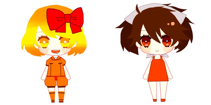 懐かしい絵を発掘したので手直ししました#sdvx_art 