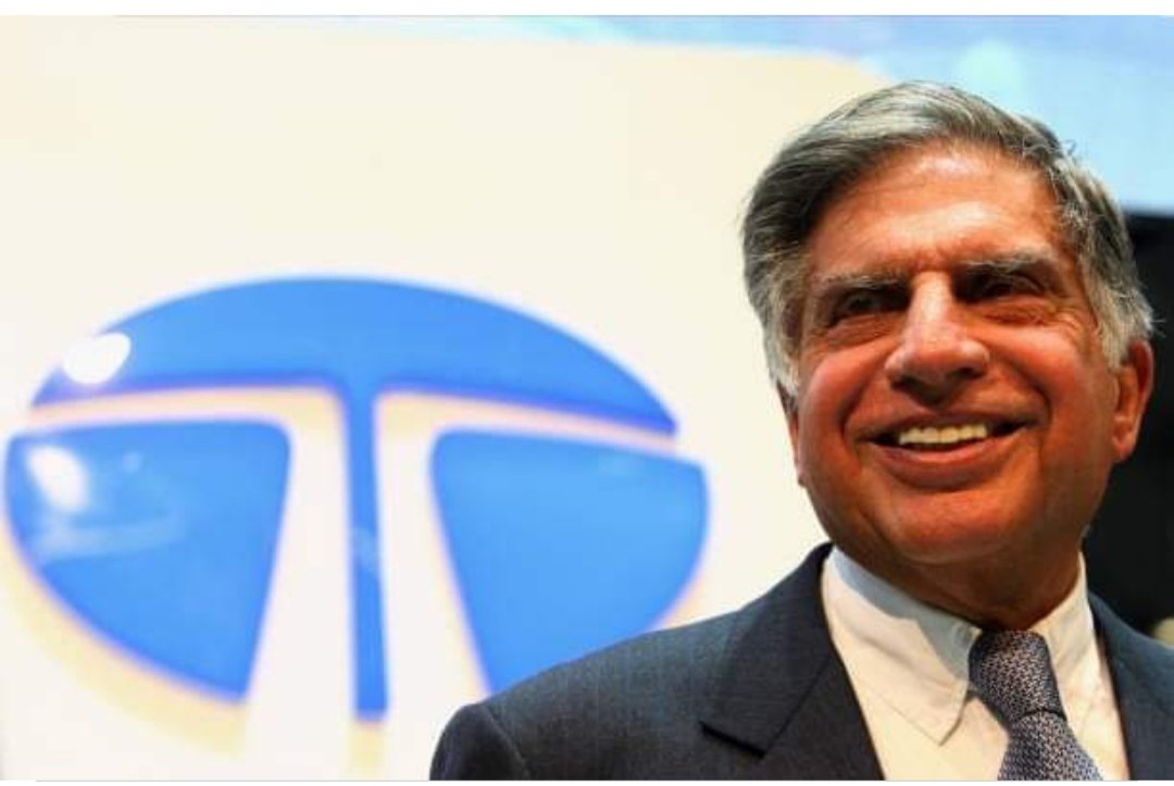 Wish you a happy birthday   Ratan Tata ji.. Great Indian  