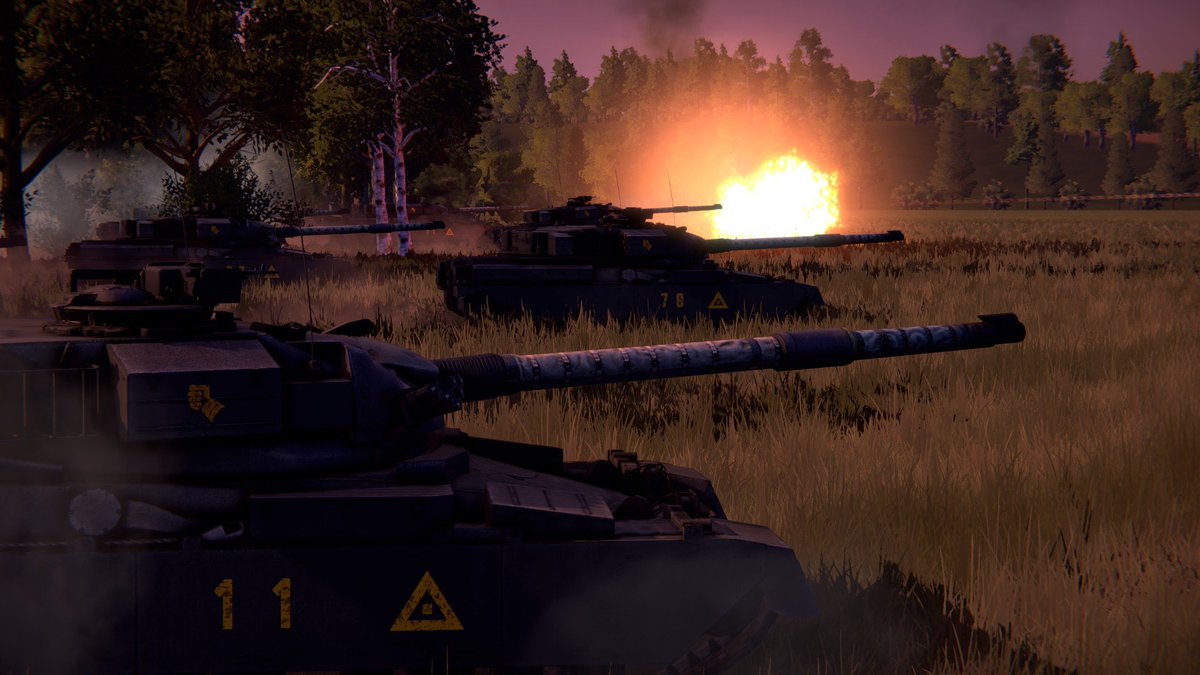 micro_prose's tweet photo. Have you played the Regiments: Second Wave update?
Community member Tony Kito sent us these awesome screenshots of him playing it.
Get Regiments with the Second Wave FREE update: https://t.co/udRtM7u57c
#freelc #dlc #screenshotsaturday #Gaming #PCGaming #RTS @RegimentsRTS https://t.co/6aHj6dTmCo