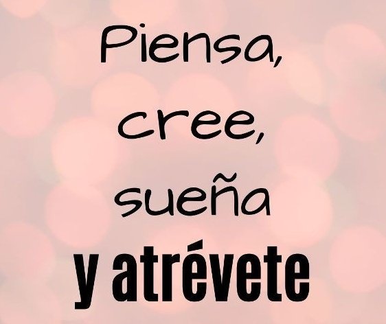 Que tengas un excelente día!
#FelizMiercoles